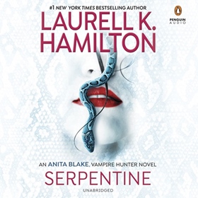 SERPENTINE by Philip Pullman, read by Olivia Colman  