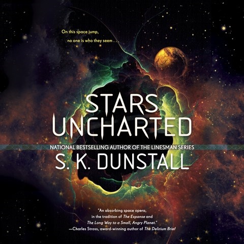 STARS UNCHARTED