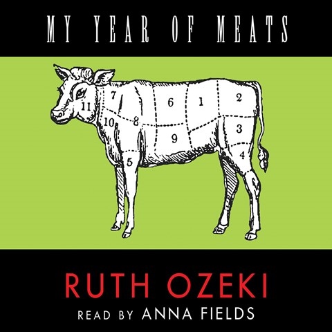MY YEAR OF MEATS