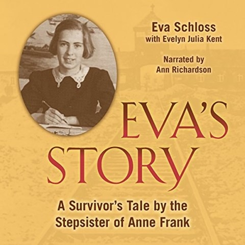 EVA'S STORY