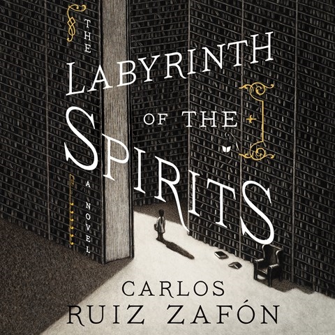THE LABYRINTH OF THE SPIRITS