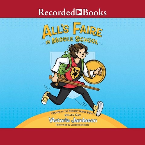 ALL'S FAIRE IN MIDDLE SCHOOL