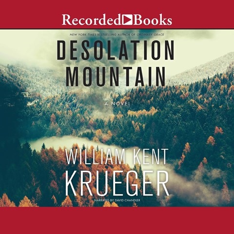 DESOLATION MOUNTAIN