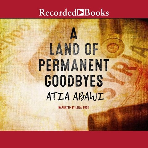 A LAND OF PERMANENT GOODBYES 