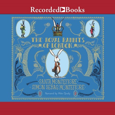 THE ROYAL RABBITS OF LONDON