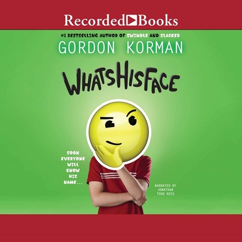 WHATSHISFACE