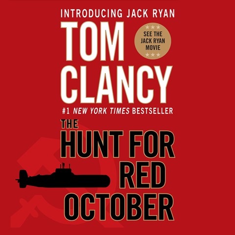 THE HUNT FOR RED OCTOBER