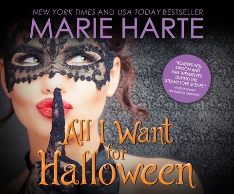ALL I WANT FOR HALLOWEEN