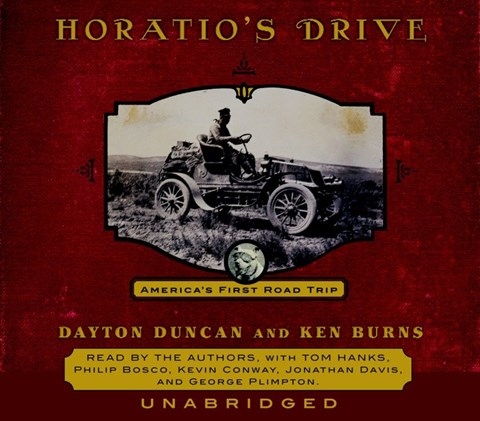 HORATIO'S DRIVE