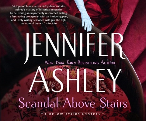 SCANDAL ABOVE STAIRS