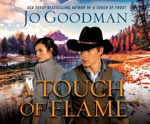 A TOUCH OF FLAME