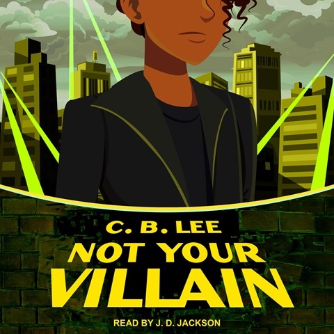 NOT YOUR VILLAIN