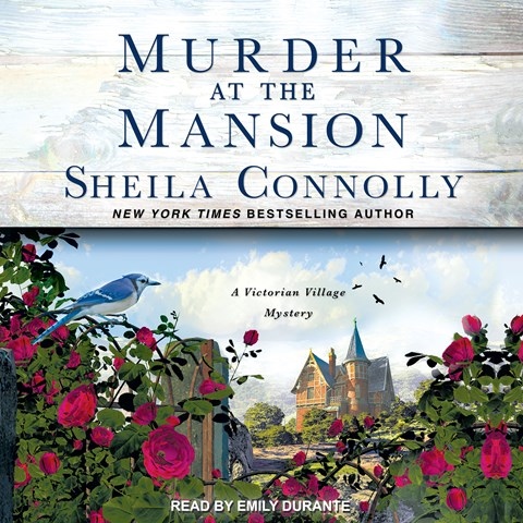 MURDER AT THE MANSION