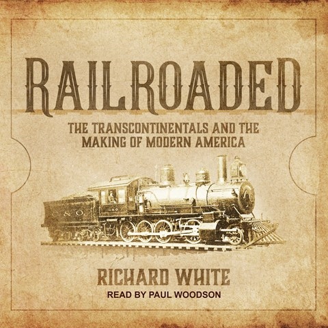 RAILROADED