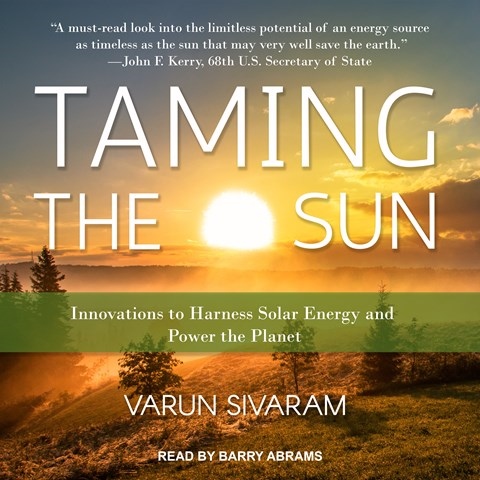 TAMING THE SUN