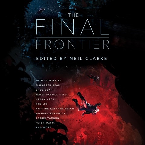 THE FINAL FRONTIER