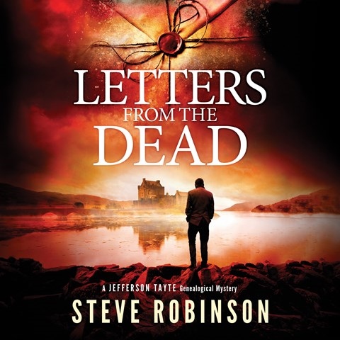 LETTERS FROM THE DEAD
