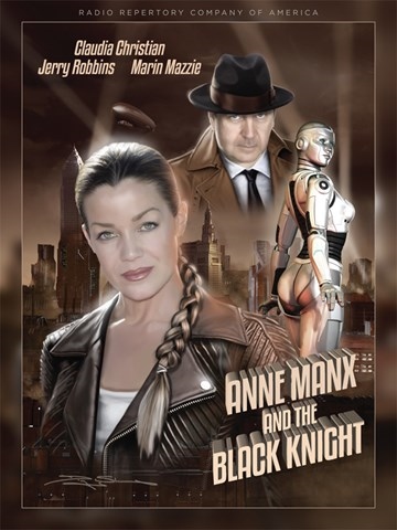 ANNE MANX AND THE BLACK KNIGHT