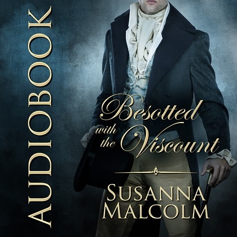 BESOTTED WITH THE VISCOUNT