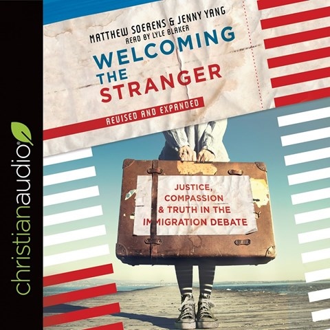 WELCOMING THE STRANGER