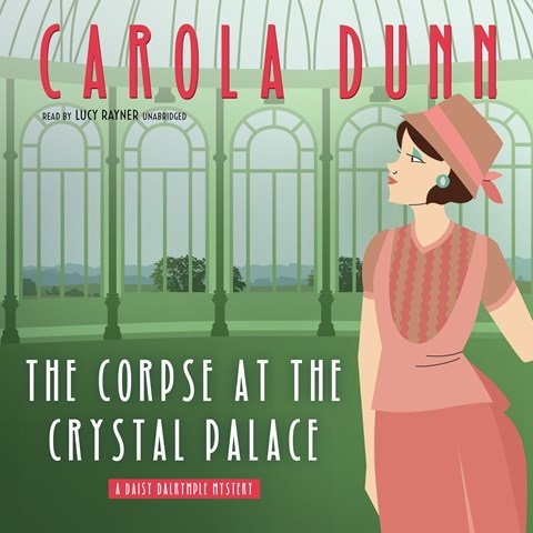 THE CORPSE AT THE CRYSTAL PALACE