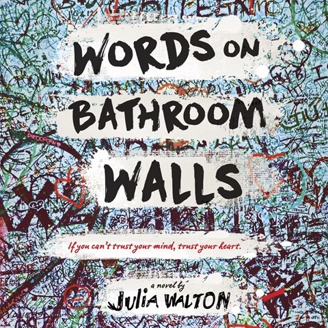 WORDS ON BATHROOM WALLS