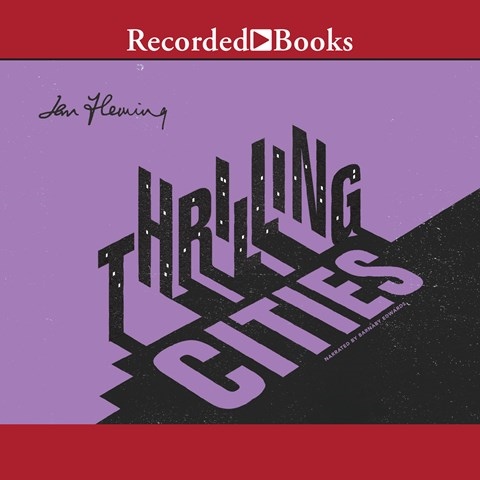 THRILLING CITIES