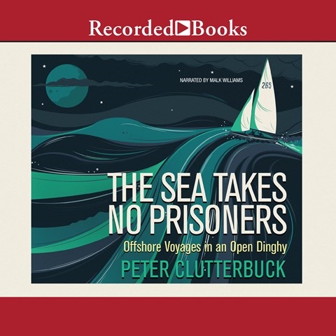 THE SEA TAKES NO PRISONERS
