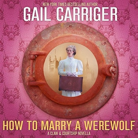 HOW TO MARRY A WEREWOLF