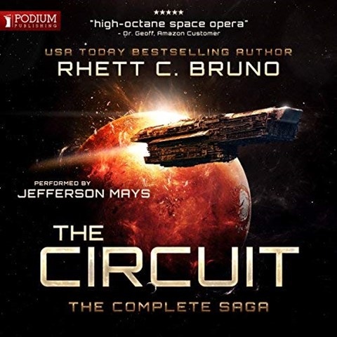 THE CIRCUIT