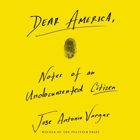 DEAR AMERICA
