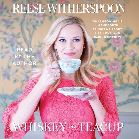 WHISKEY IN A TEACUP