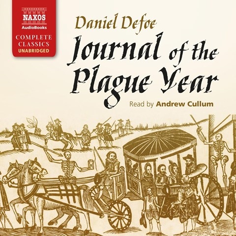 JOURNAL OF THE PLAGUE YEAR