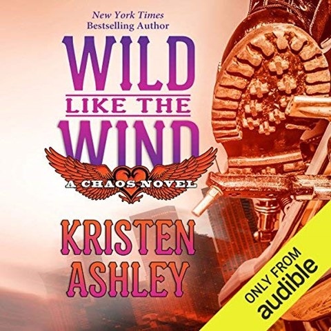 WILD LIKE THE WIND