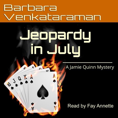 JEOPARDY IN JULY