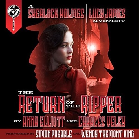 THE RETURN OF THE RIPPER