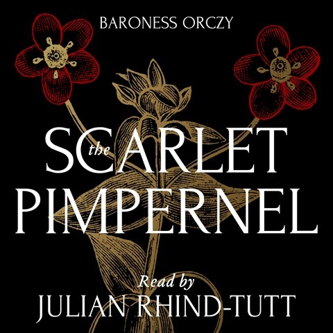 THE SCARLET PIMPERNEL