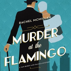MURDER AT THE FLAMINGO