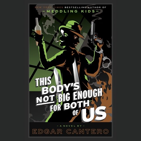 THIS BODY'S NOT BIG ENOUGH FOR BOTH OF US