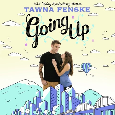 GOING UP