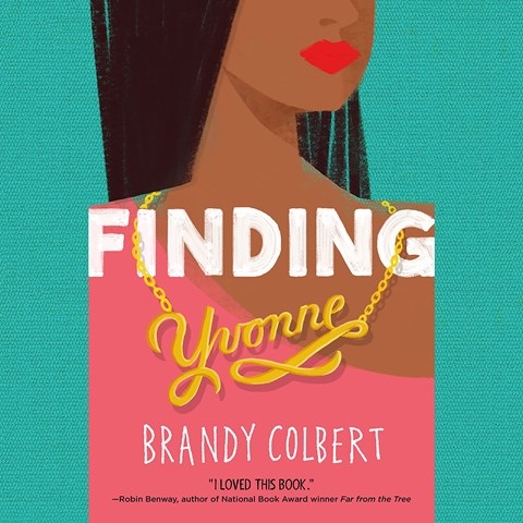 FINDING YVONNE