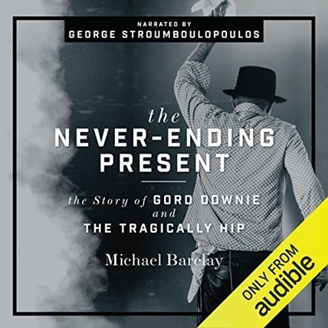 THE NEVER-ENDING PRESENT