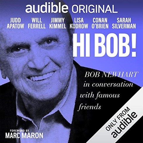 HI BOB!