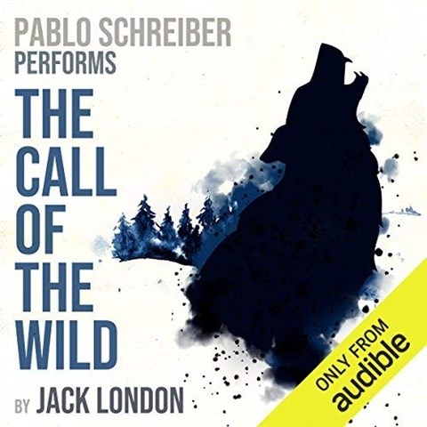 THE CALL OF THE WILD