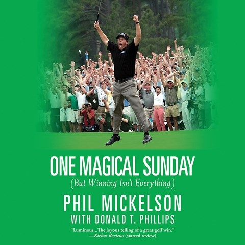 ONE MAGICAL SUNDAY