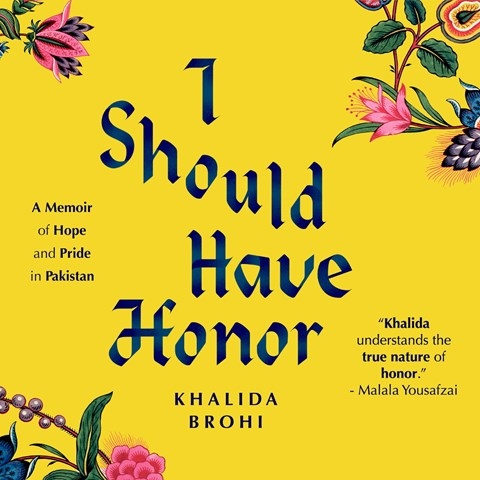 I SHOULD HAVE HONOR