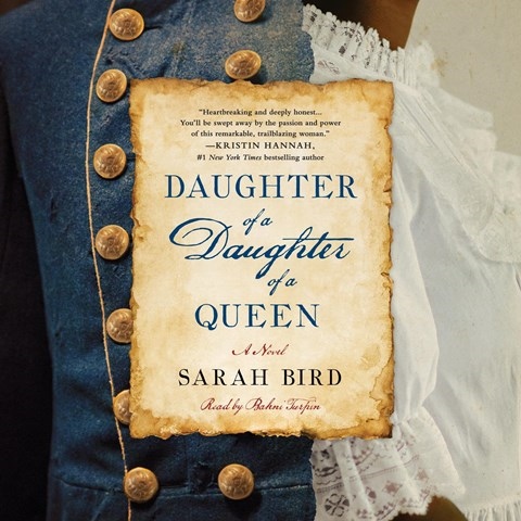 DAUGHTER OF A DAUGHTER OF A QUEEN