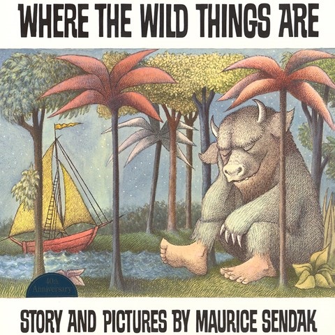 WHERE THE WILD THINGS ARE
