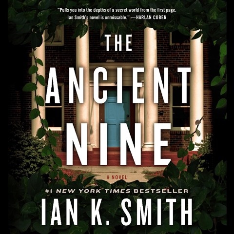 THE ANCIENT NINE
