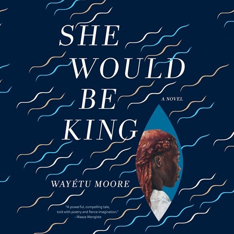 SHE WOULD BE KING